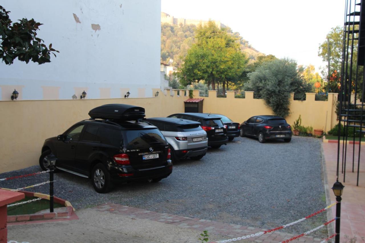 Hotel Ave Maria Selçuk Exterior foto