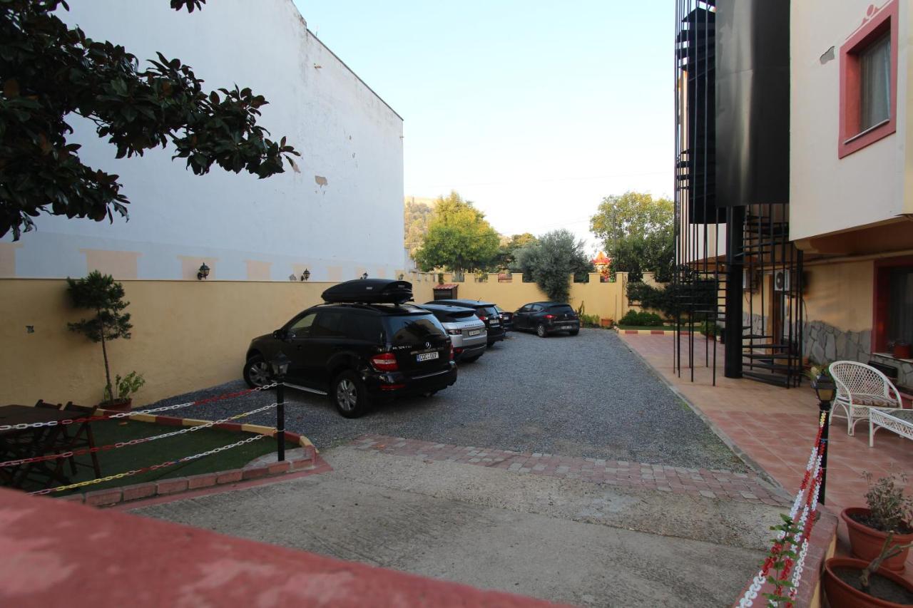 Hotel Ave Maria Selçuk Exterior foto