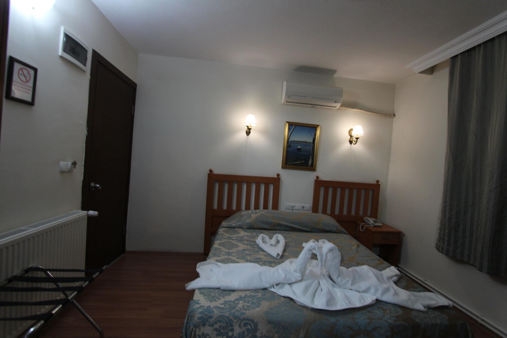 Hotel Ave Maria Selçuk Exterior foto