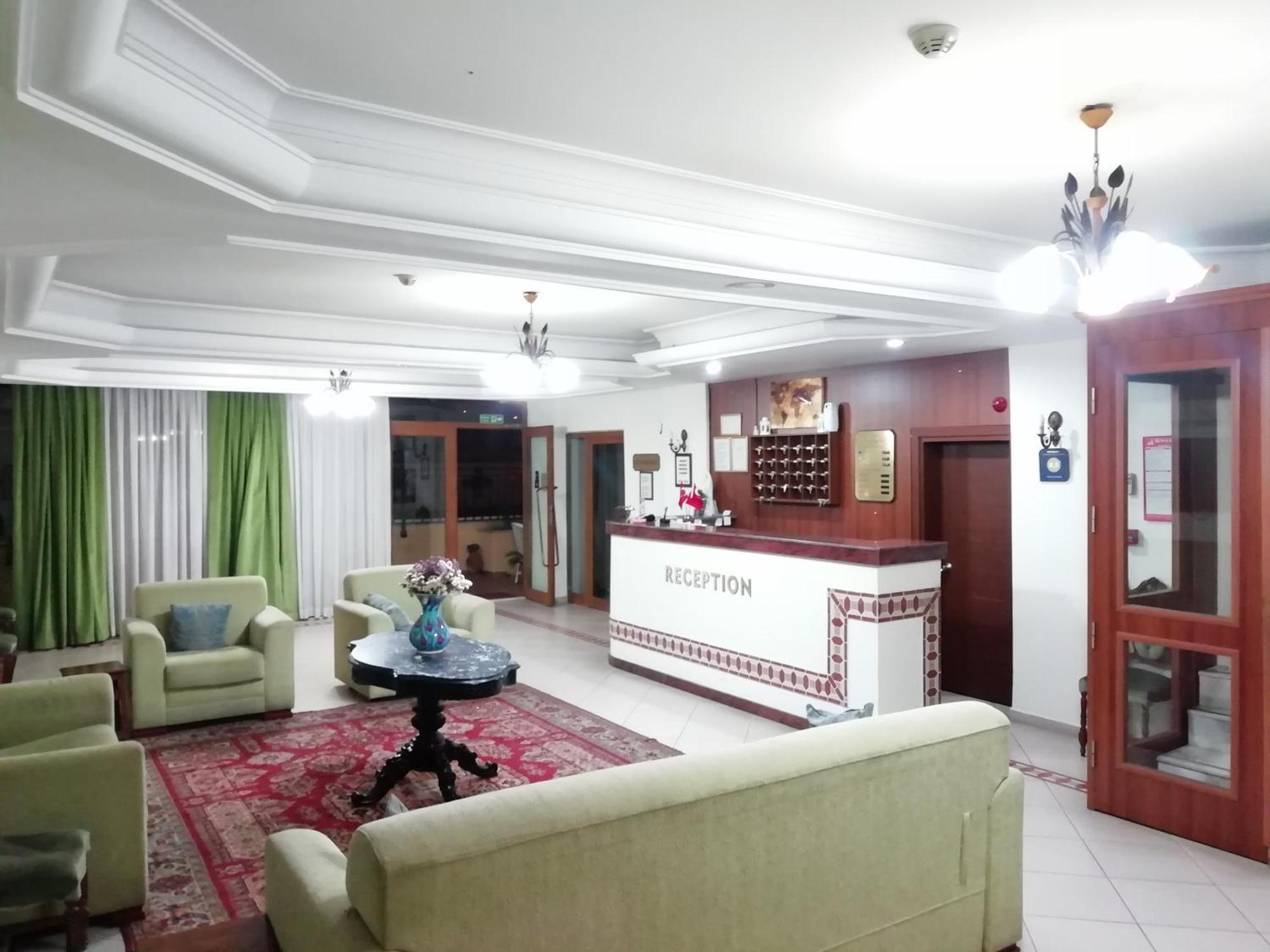 Hotel Ave Maria Selçuk Exterior foto