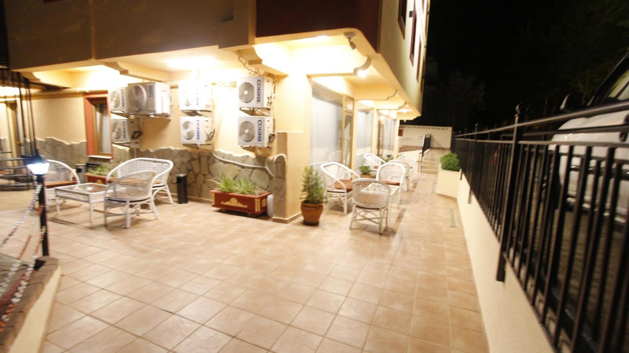 Hotel Ave Maria Selçuk Exterior foto