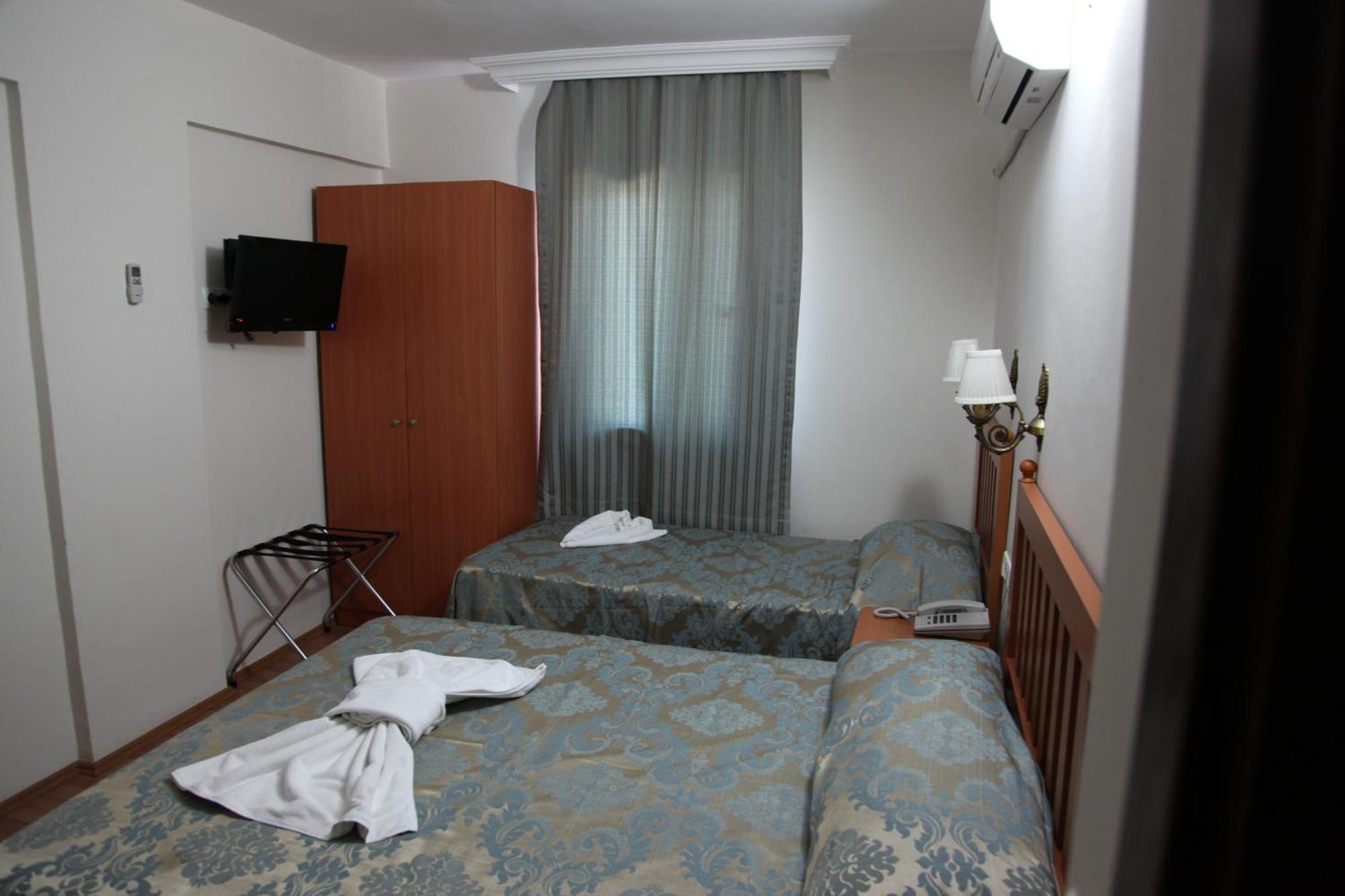 Hotel Ave Maria Selçuk Quarto foto